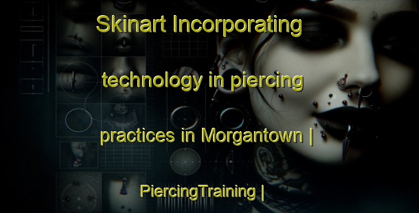 Skinart Incorporating technology in piercing practices in Morgantown | PiercingTraining | PiercingClasses | SkinartTraining-United States